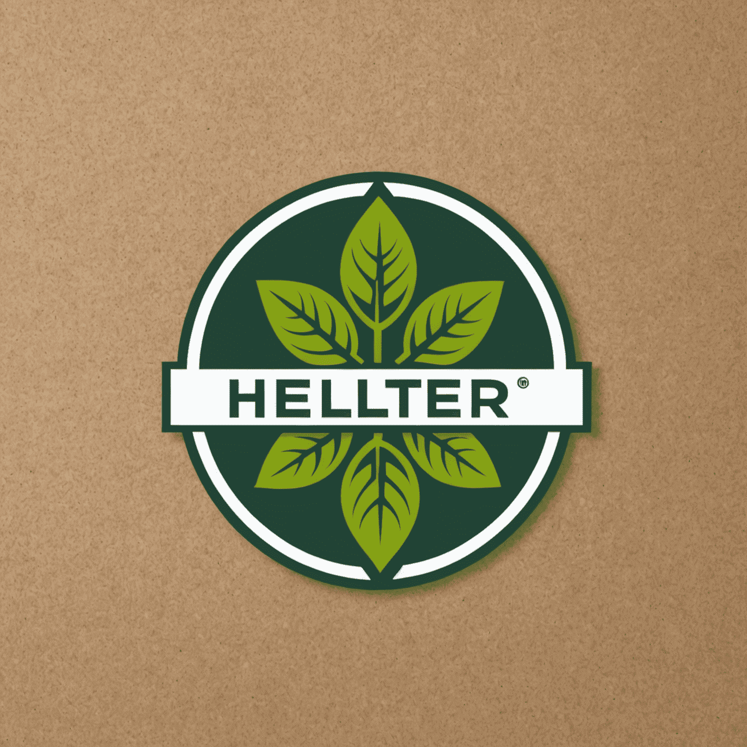 thelter Logo - Umweltfreundliches Unternehmen