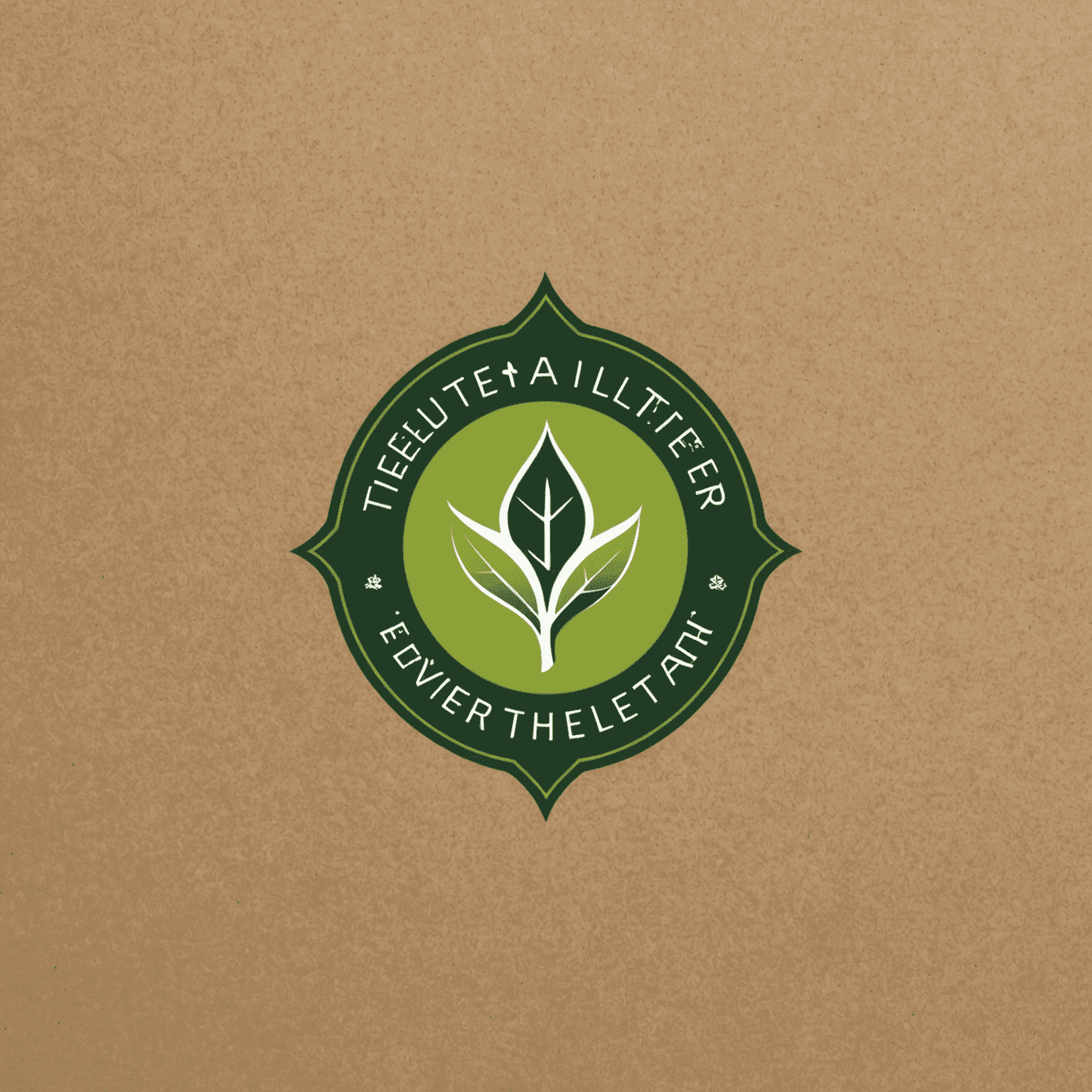 thelter Logo - Umweltfreundliches Unternehmen