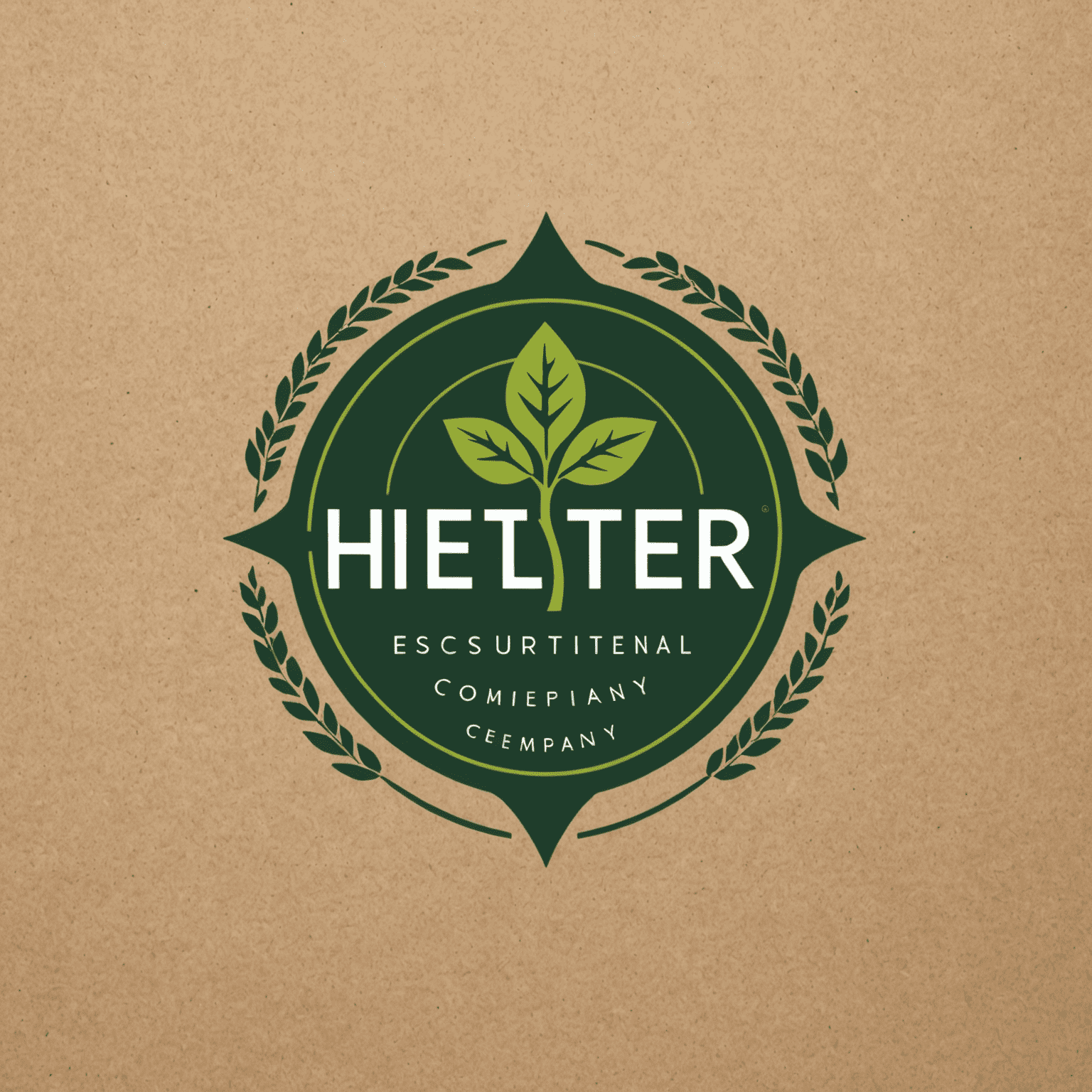 thelter Logo - Umweltfreundliches Unternehmen